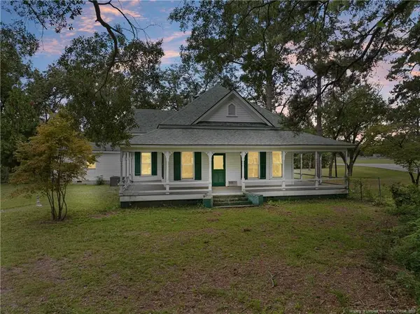 5648 Tolarsville Road, St. Pauls, NC 28384