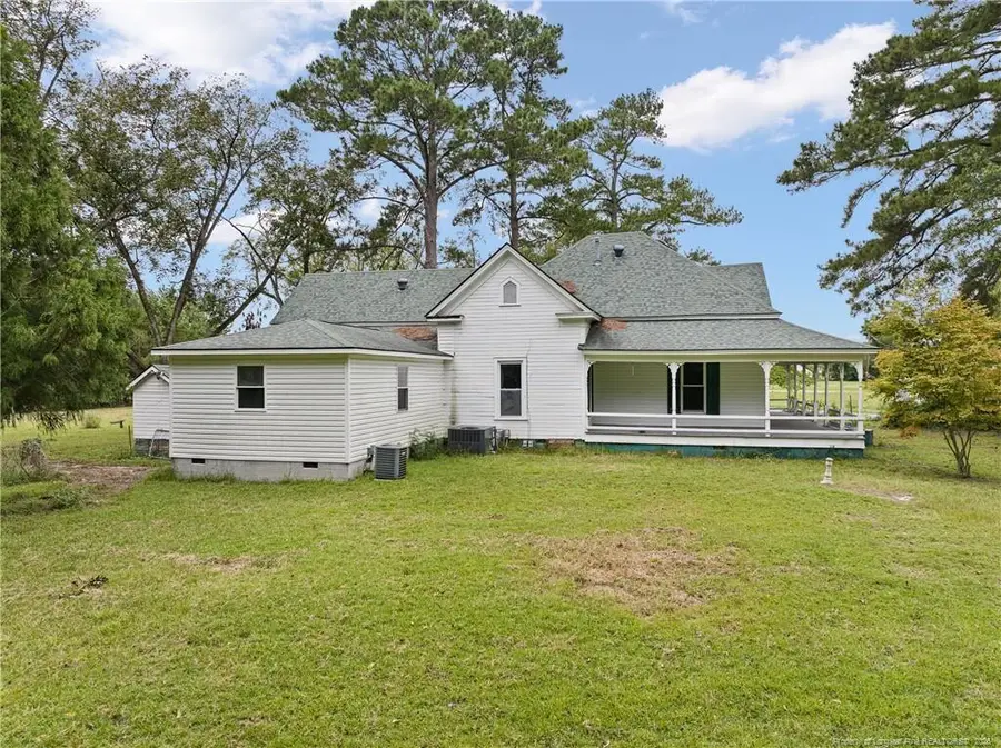 5648 Tolarsville Road, Saint Pauls, NC 28384 - #3