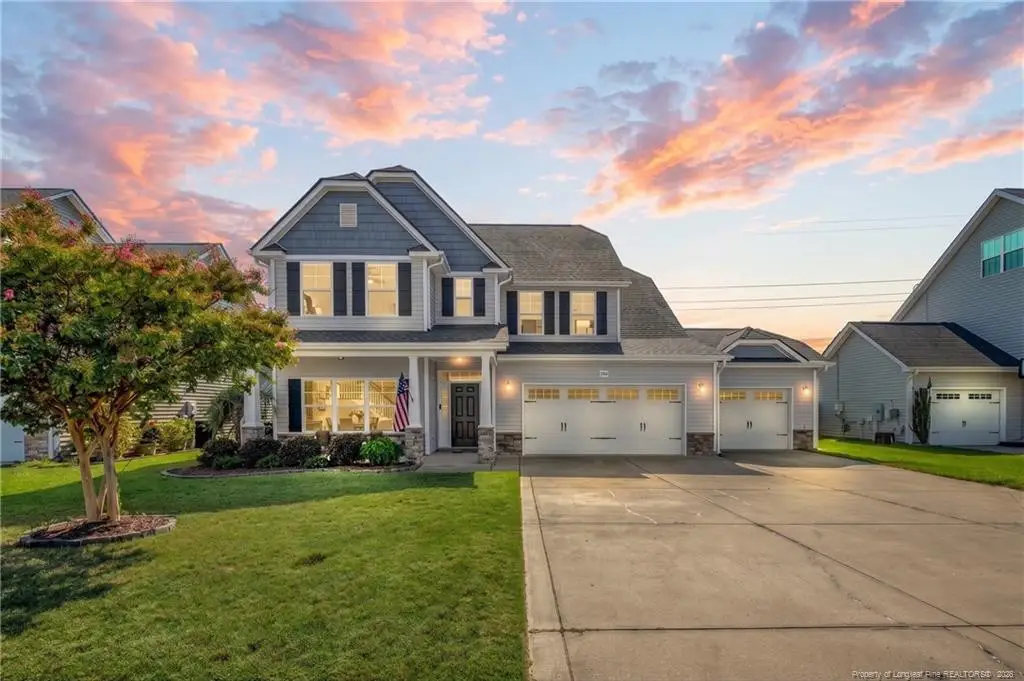 1612 Man O War Drive, Hope Mills, NC 28348 - #1