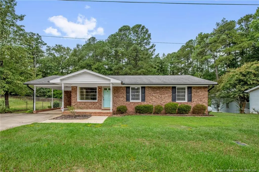 3858 Red Oak Drive, Fayetteville, NC 28306 - #1