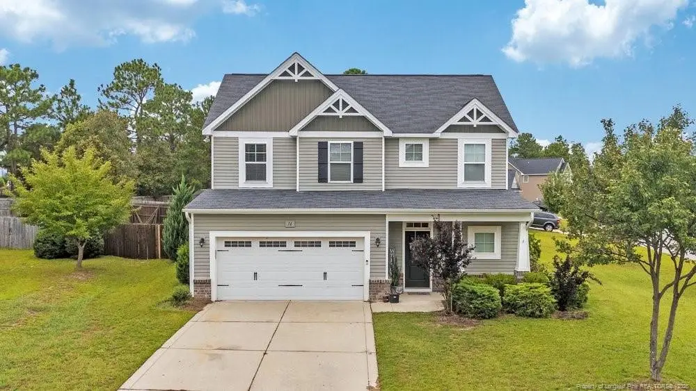 16 Burr Oak Circle, Bunnlevel, NC 28323 - #1