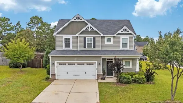 16 Burr Oak Circle, Bunnlevel, NC 28323