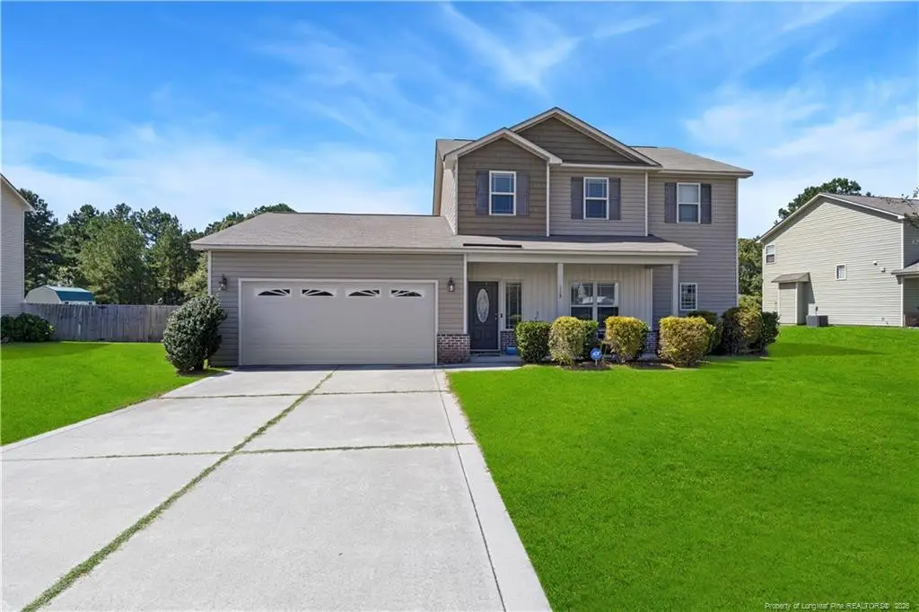 115 Folly Court, Linden, NC 28356 - #1