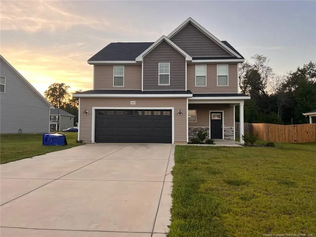 380 Leach Creek Drive, Raeford, NC 28376 - #1