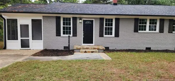 1514 Stansfield Drive, Fayetteville, NC 28303