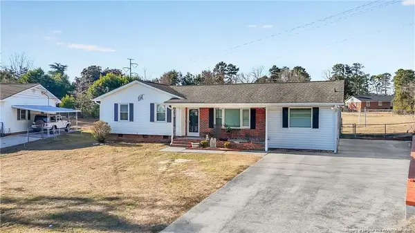 4632 Canterbury Drive, Fayetteville, NC 28304