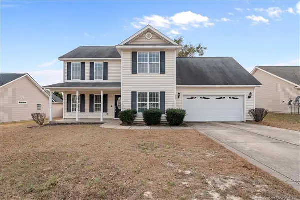 525 Bellgrove Drive, Hope Mills, NC 28348