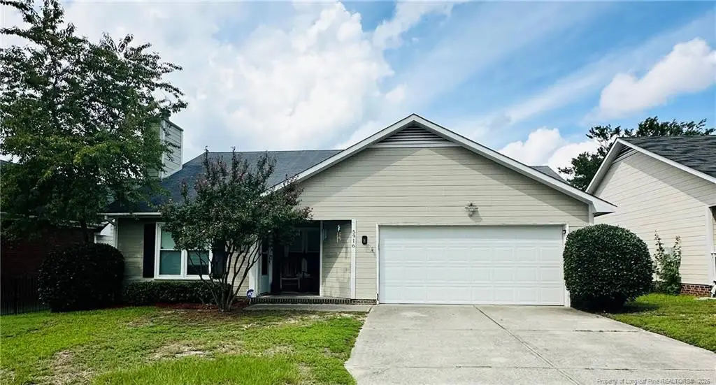 5916 Gist Place, Fayetteville, NC 28306 - #1