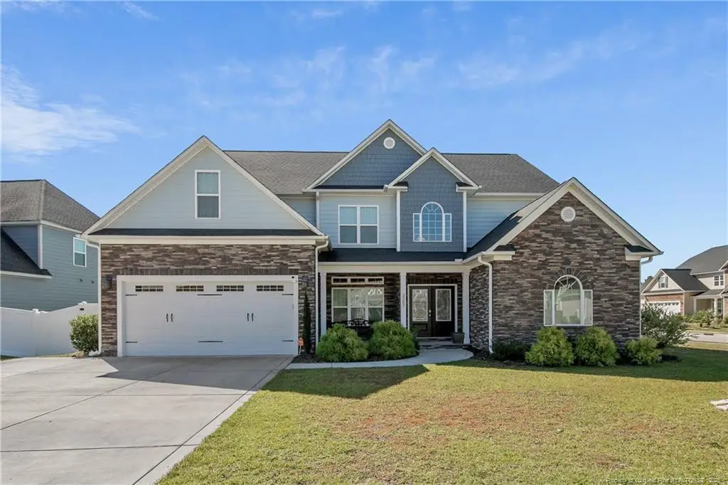 3202 Cragburn Place, Fayetteville, NC 28306 - #1