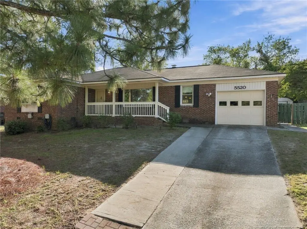 5520 Lawnwood Drive, Fayetteville, NC 28304 - #1