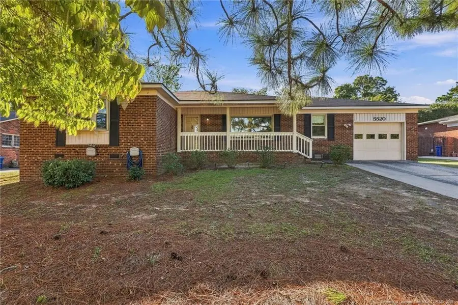 5520 Lawnwood Drive, Fayetteville, NC 28304 - #2
