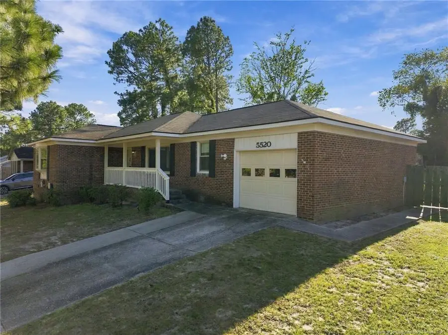 5520 Lawnwood Drive, Fayetteville, NC 28304 - #3