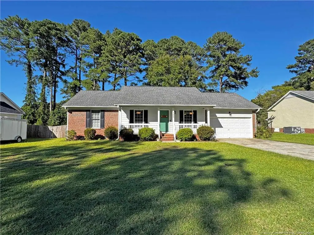 709 Longview Drive, Fayetteville, NC 28311 - #1