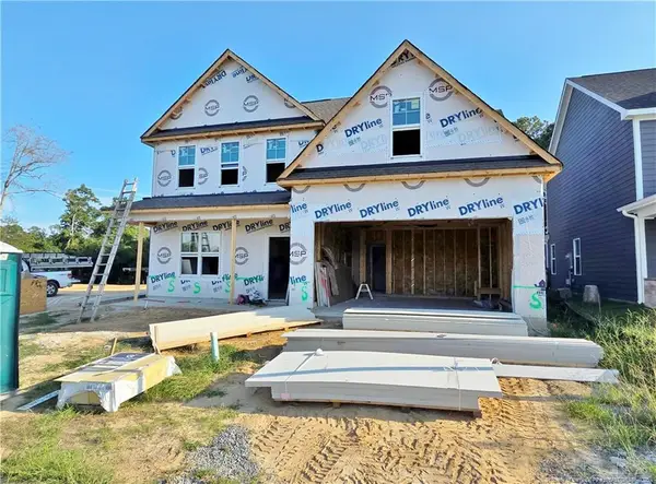 3323 Hopekirk (lot 11) Drive, Fayetteville, NC 28306