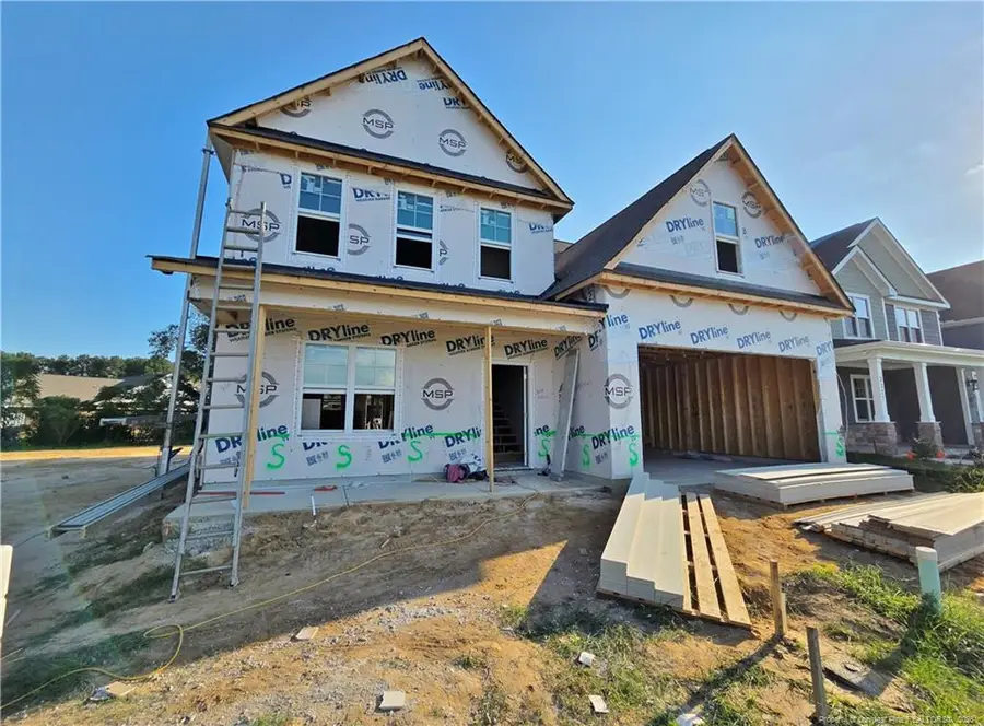 3323 Hopekirk (lot 11) Drive, Fayetteville, NC 28306 - #2