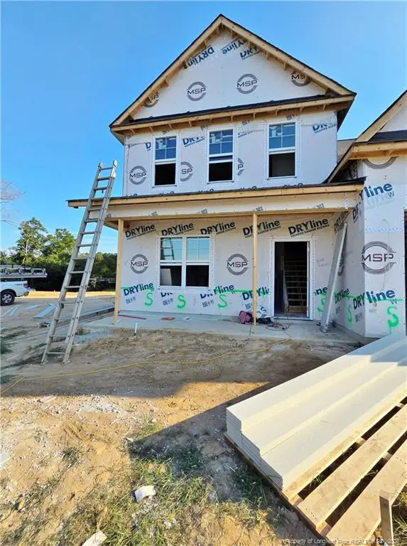 3323 Hopekirk (lot 11) Drive, Fayetteville, NC 28306 - #3