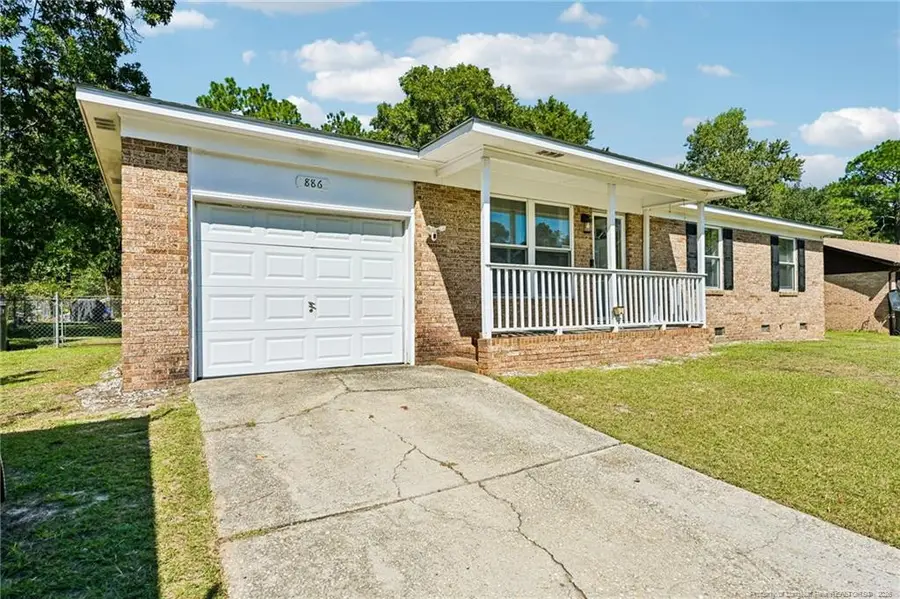 886 De Paul Drive, Fayetteville, NC 28311 - #2