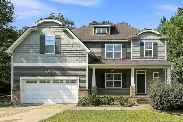 2111 Wimberly Woods Drive, Sanford, NC 27330