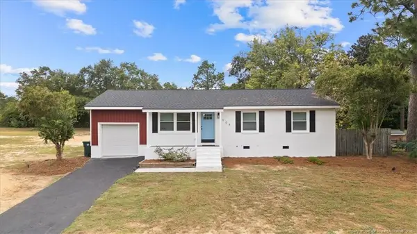 904 Austin Street, Hamlet, NC 28345