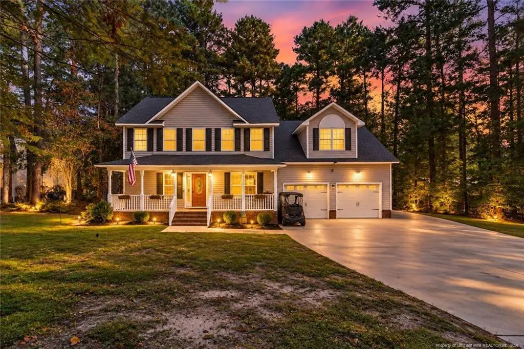 140 Fairway Lane, Sanford, NC 27332 - #1