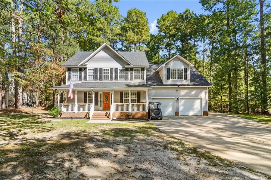 140 Fairway Lane, Sanford, NC 27332 - #2