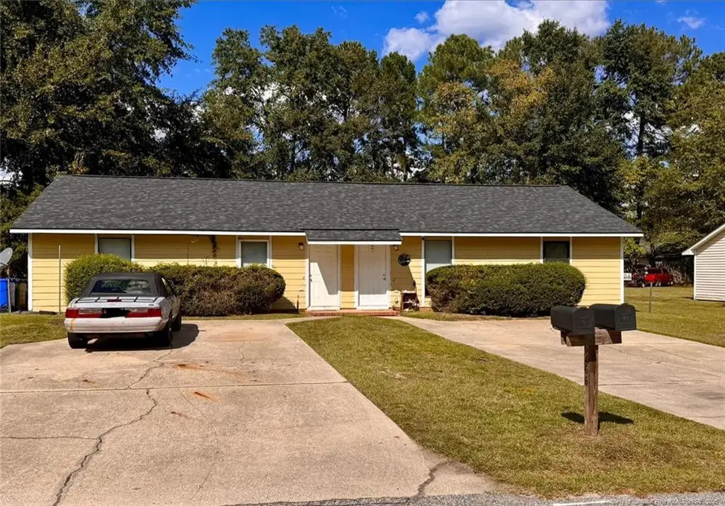 6464 - 6466 Rockford Drive, Fayetteville, NC 28304 - #1