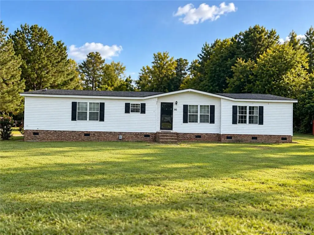 80 Matthis Road, Clinton, NC 28328 - #1