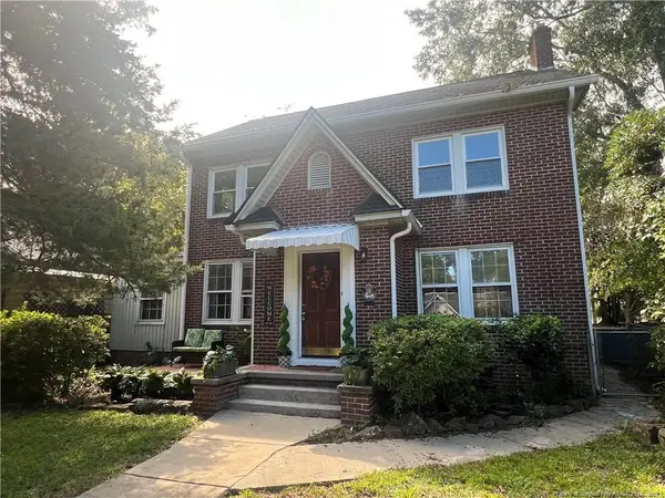 207 Hillcrest Avenue, Fayetteville, NC 28305
