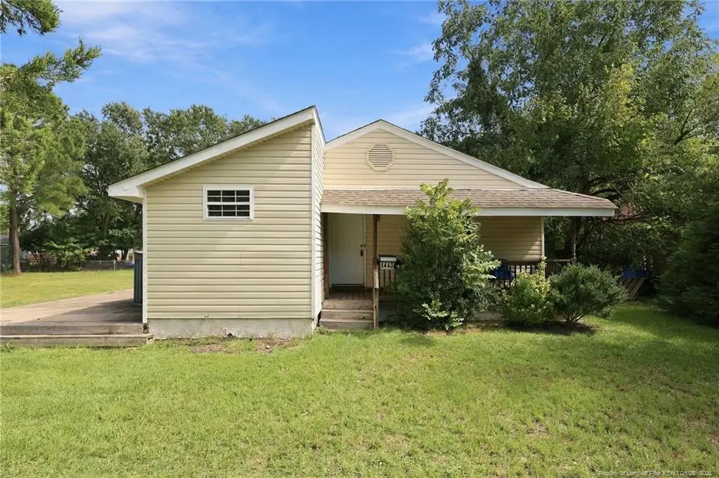 1443 Strickland Bridge Road, Fayetteville, NC 28304 - #1