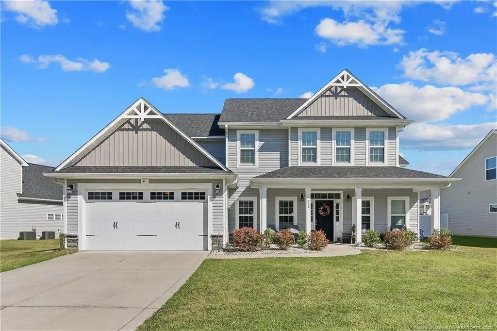 359 Bridgehaven Drive, Raeford, NC 28376 - #1