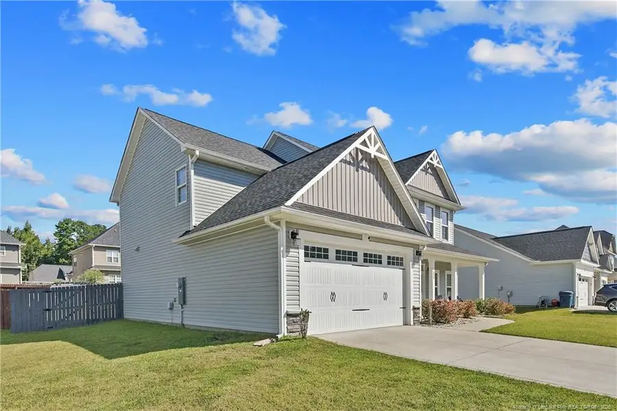 359 Bridgehaven Drive, Raeford, NC 28376 - #3