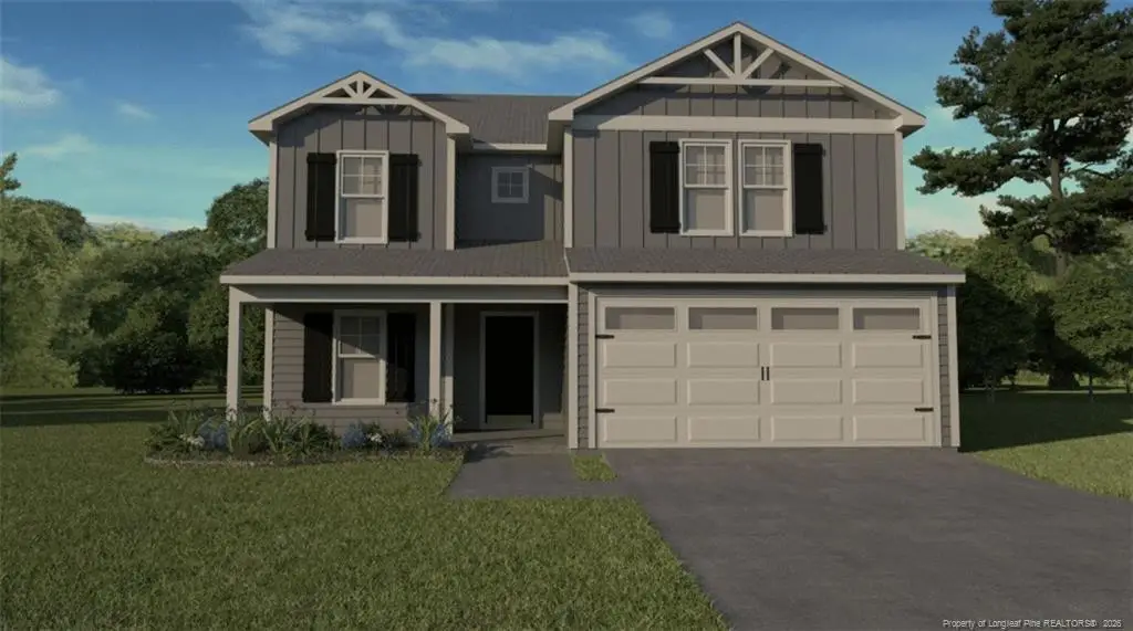 220 Brickhill (lot 377) Drive, Raeford, NC 28376 - #1