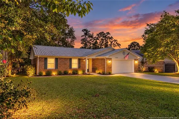 1339 Oak Knolls Drive, Fayetteville, NC 28314