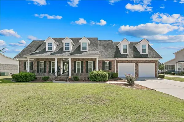 2815 Prioress Drive, Fayetteville, NC 28306