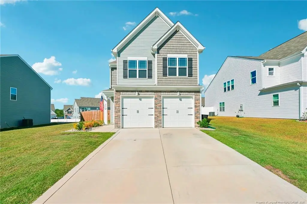 649 Union Street, Raeford, NC 28376 - #1