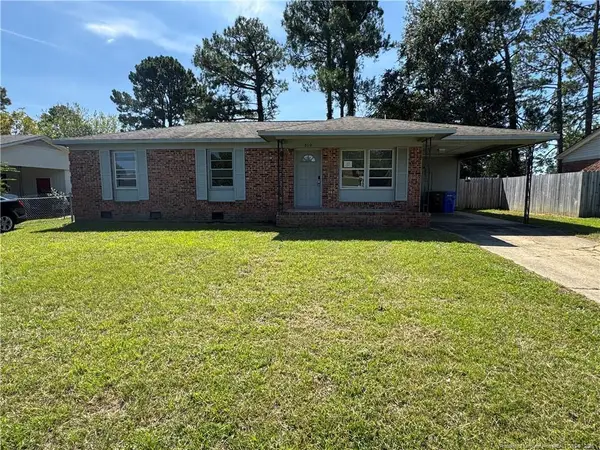 310 Glen Canyon Drive, Fayetteville, NC 28303