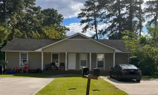 6453-6455 Rockford Drive, Fayetteville, NC 28304