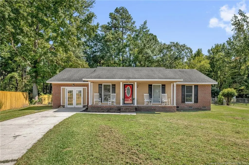 5543 Hallwood Drive, Hope Mills, NC 28348 - #1