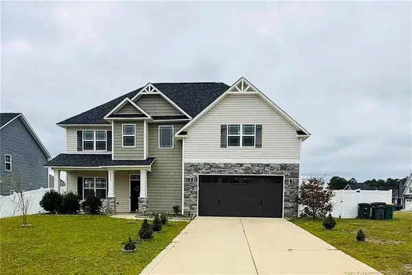 6209 Jacobs Creek Circle, Fayetteville, NC 28304