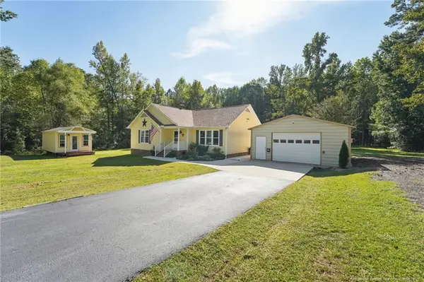 3518 Cemetery Road, Sanford, NC 27332