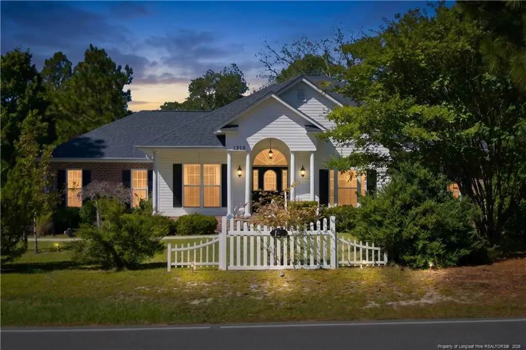 1315 Monticello Drive, Pinehurst, NC 28374 - #1