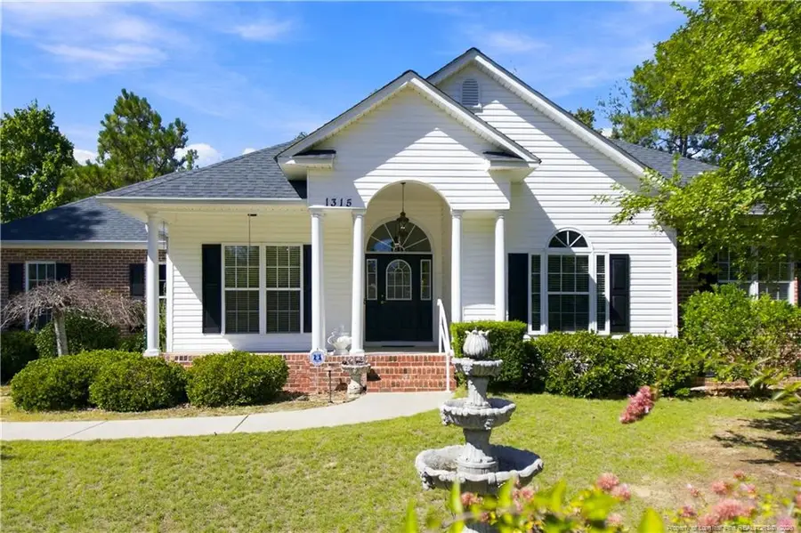 1315 Monticello Drive, Pinehurst, NC 28374 - #2