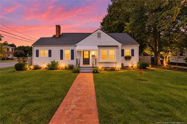 2530 Fort Bragg Road, Fayetteville, NC 28303