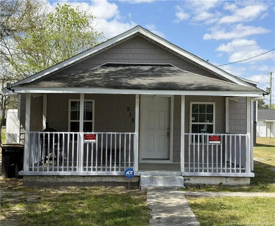 515 Mcinnis Street, Pembroke, NC 28372 - #1