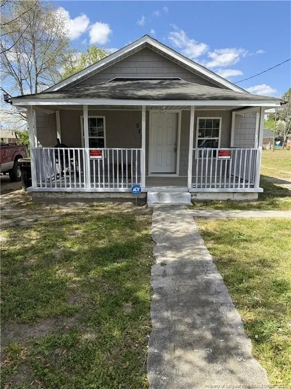 515 Mcinnis Street, Pembroke, NC 28372 - #2