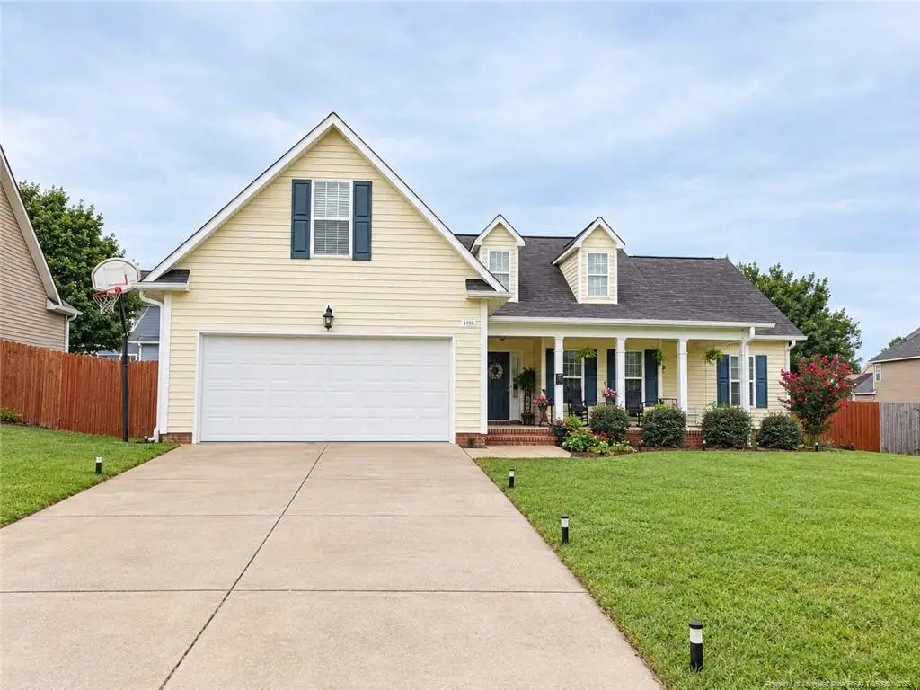 1533 Seabiscuit Drive, Parkton, NC 28371 - #1