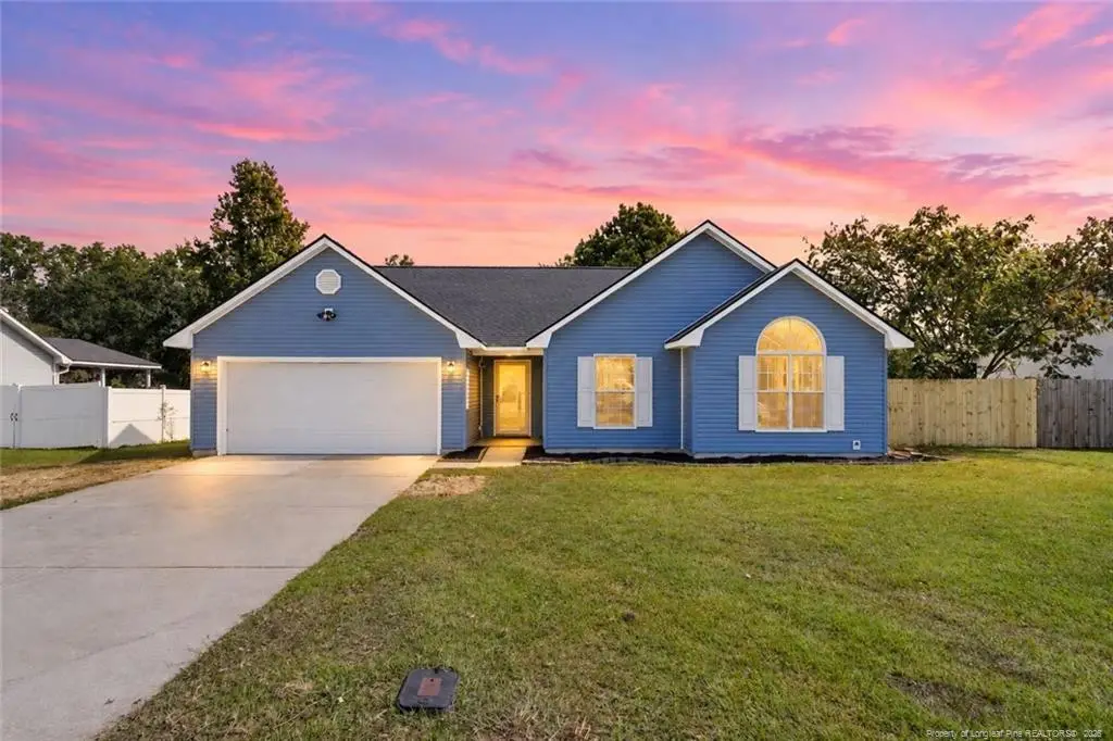 141 Chapel Hill Drive, Raeford, NC 28376 - #1