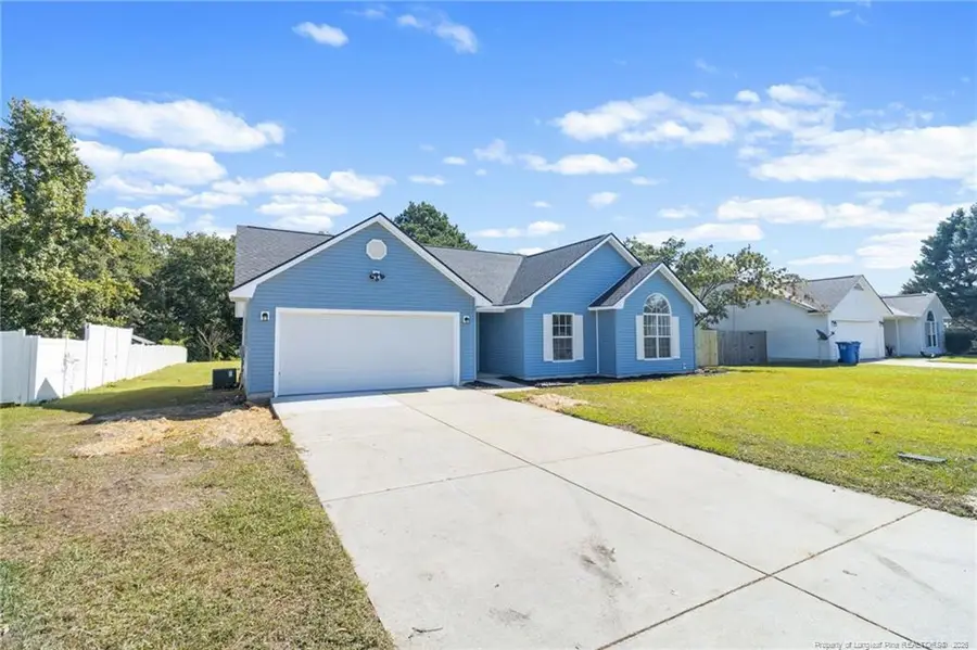 141 Chapel Hill Drive, Raeford, NC 28376 - #2