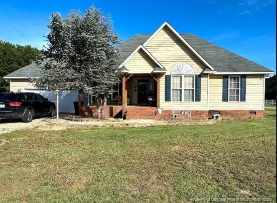 1665 Odom Road, Clinton, NC 28328