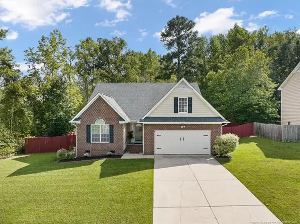 8701 Grouse Run Lane, Fayetteville, NC 28314